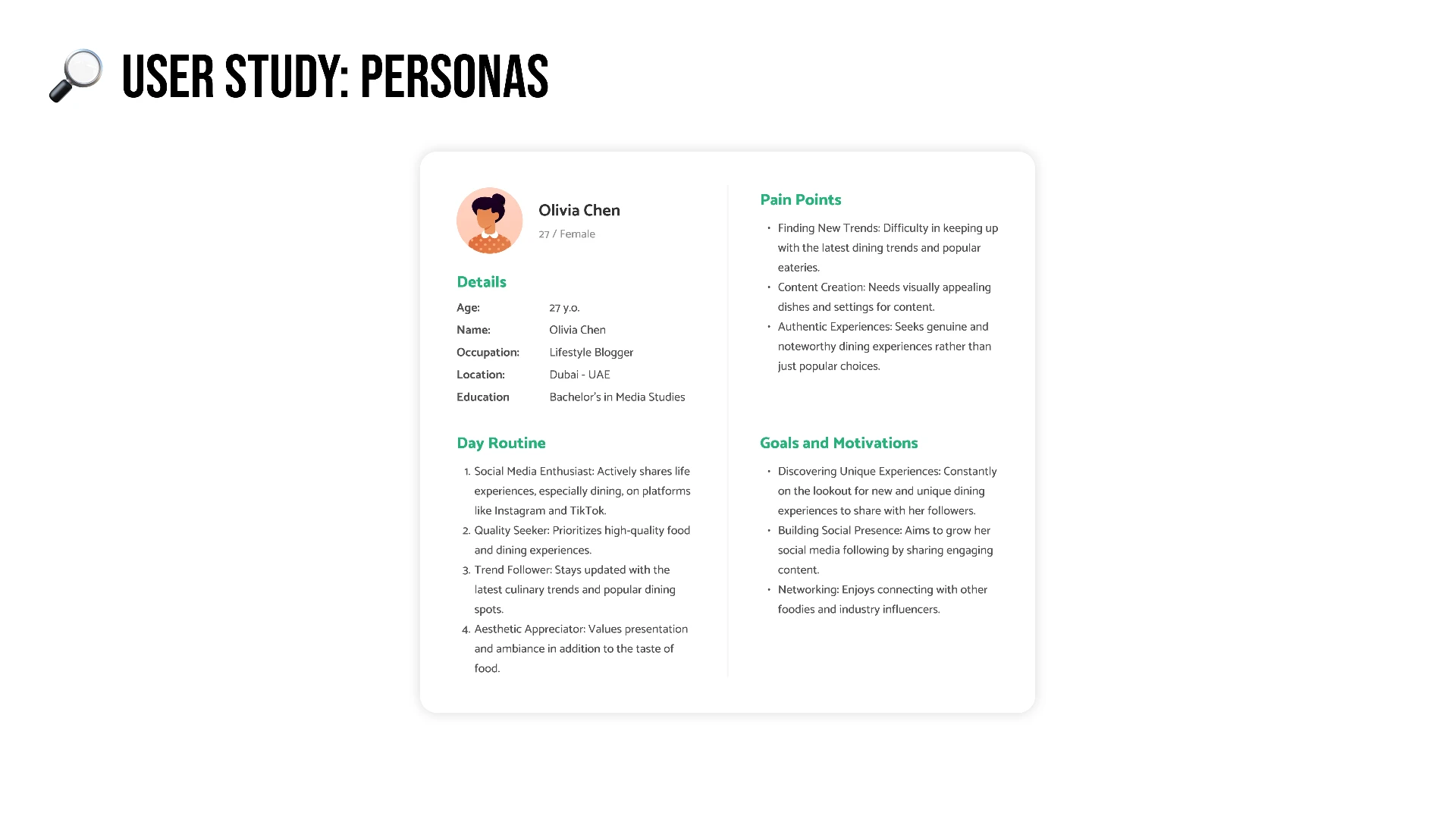 Calo interface design by Stroom Studio, view 6