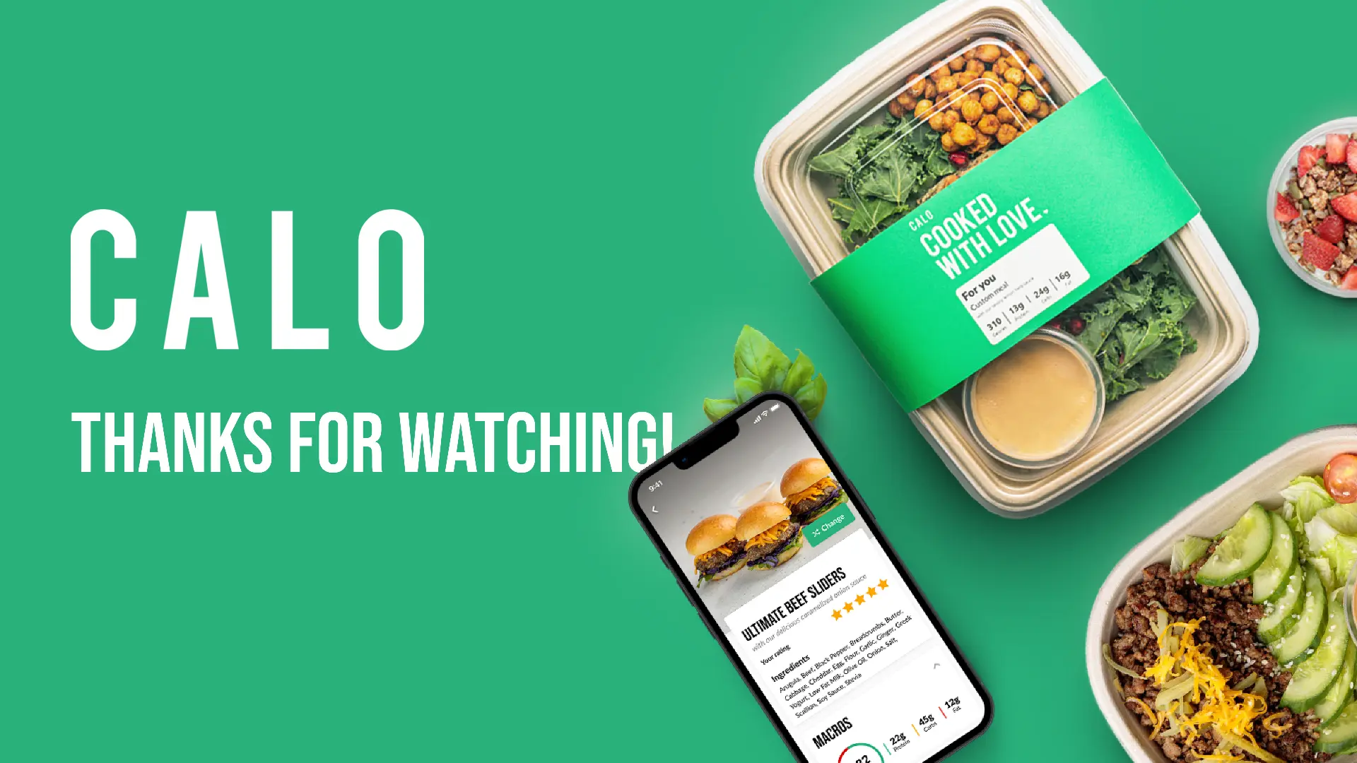 Calo interface design by Stroom Studio, view 44