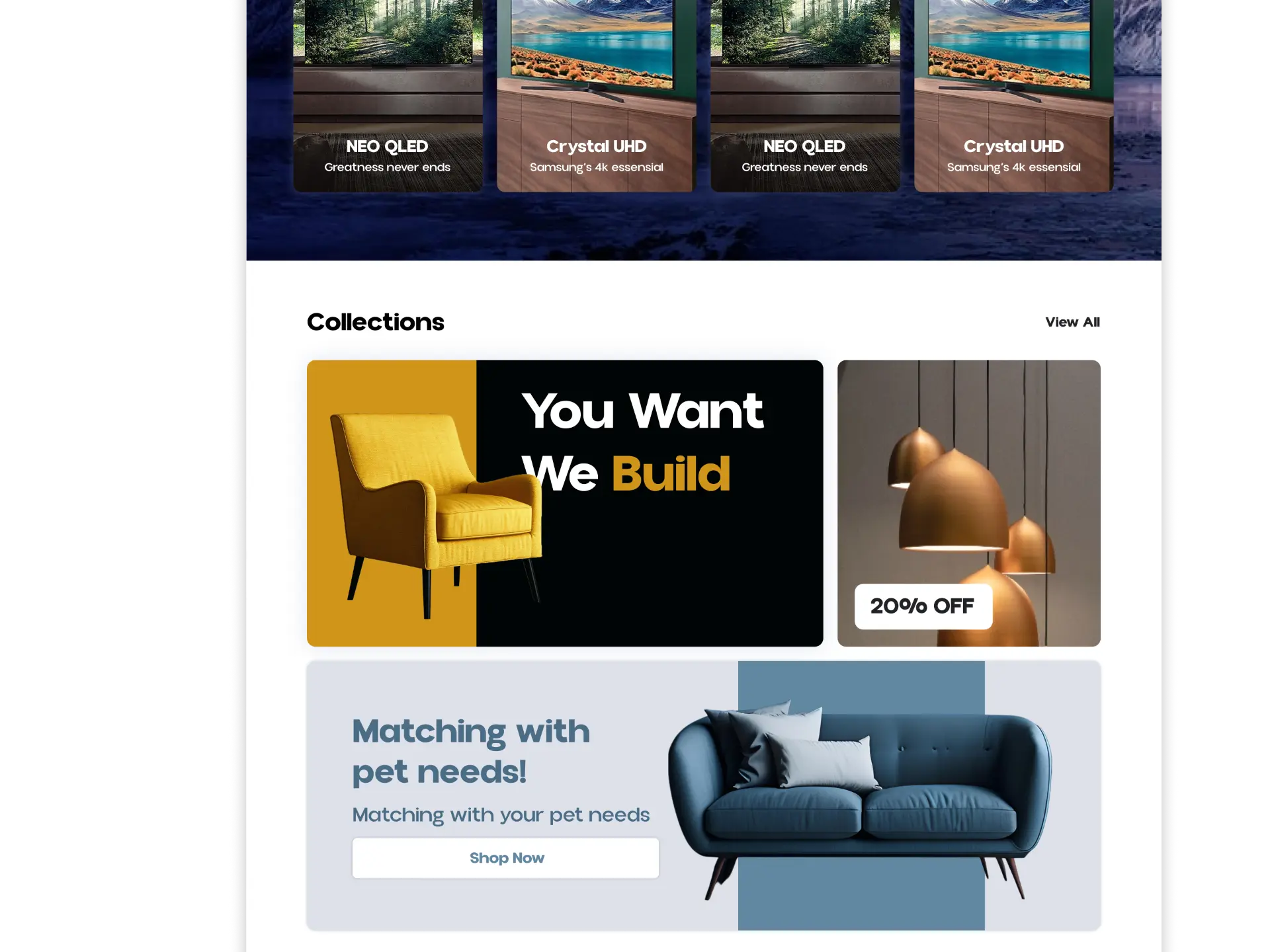Decasa interface design by Stroom Studio, view 6